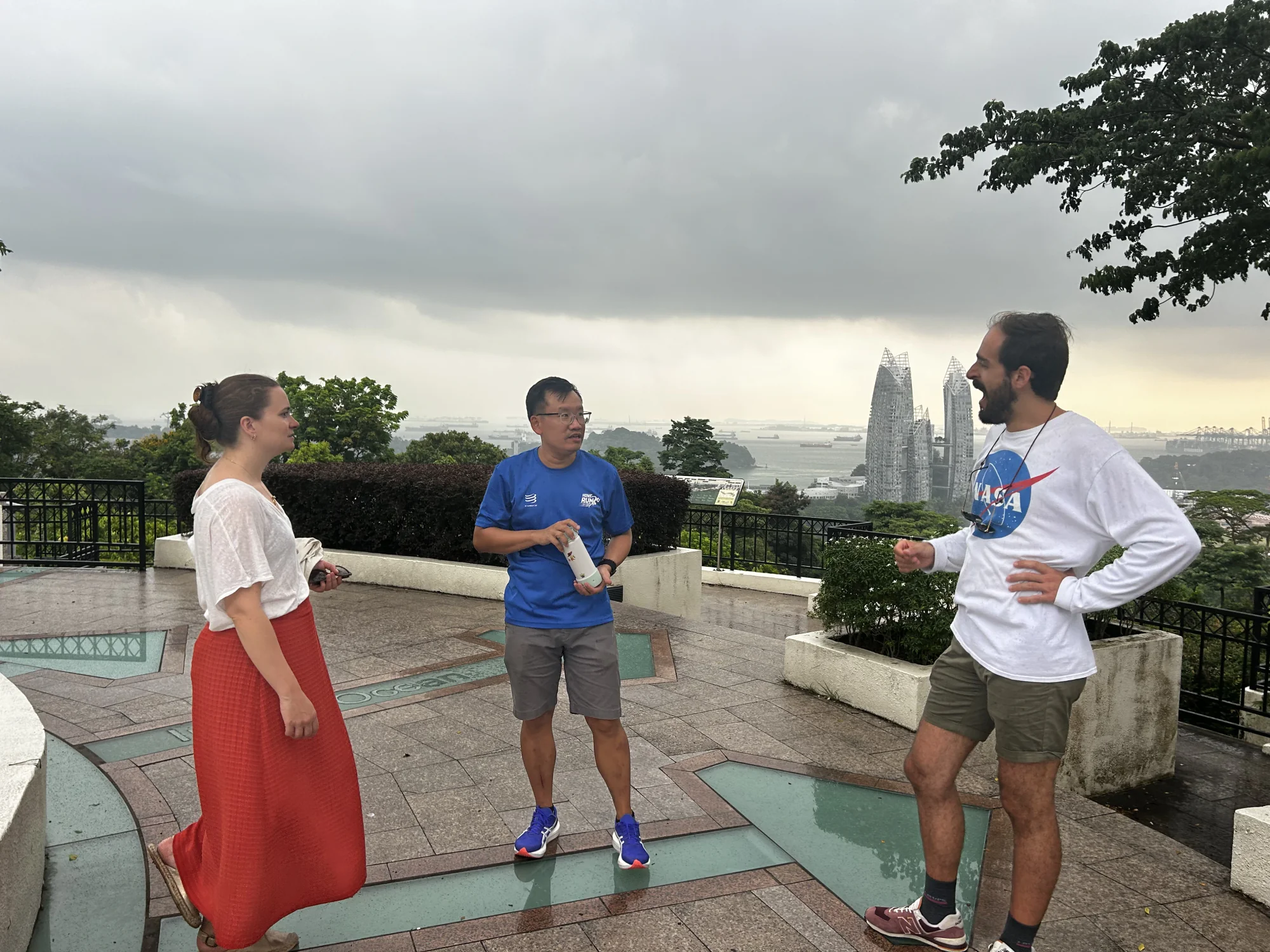 Mount Faber and Sentosa Getaway