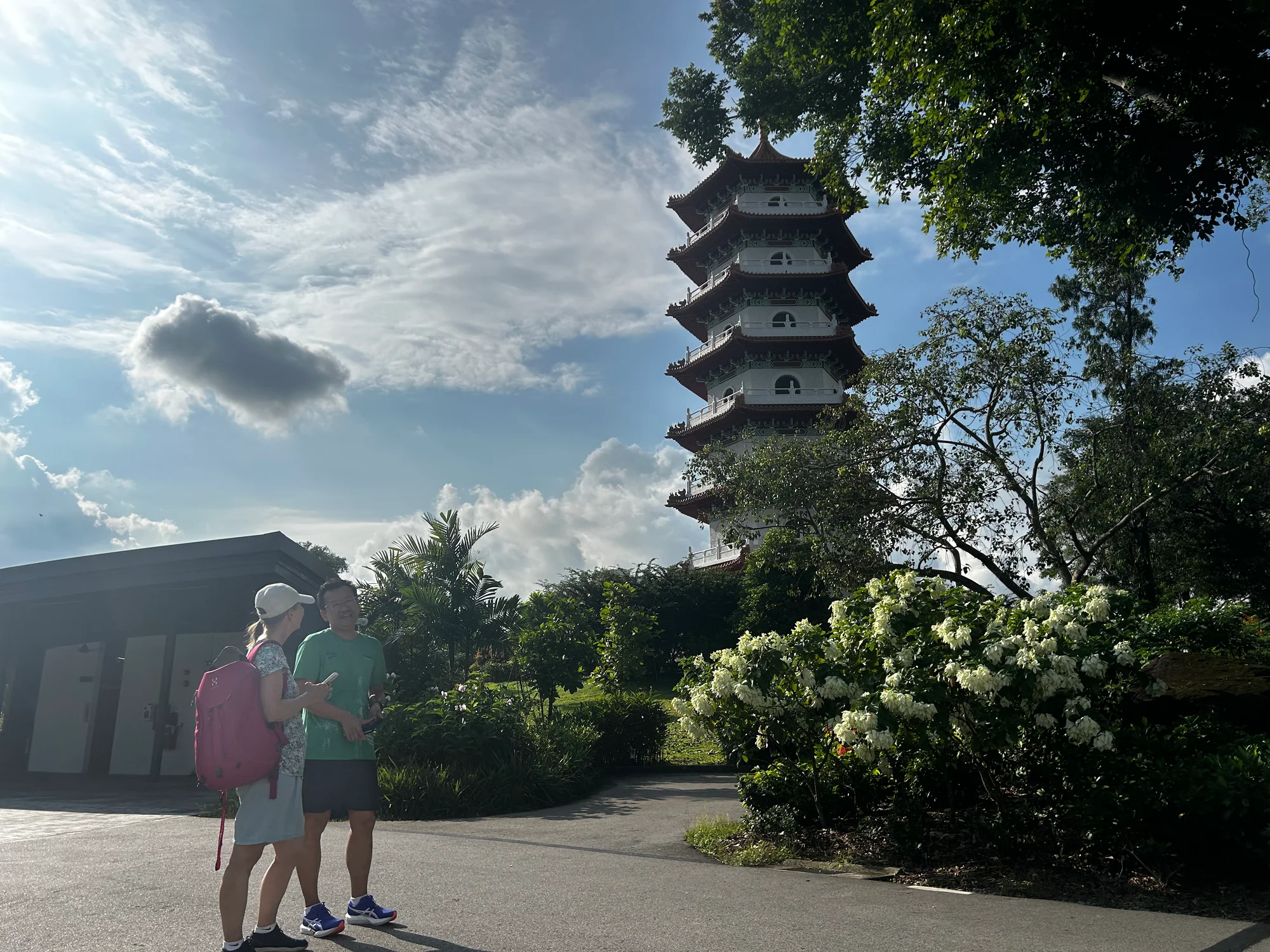Jurong Nature to CBD Walking Tour: Chinese Garden to IMM (Factory Outlet)