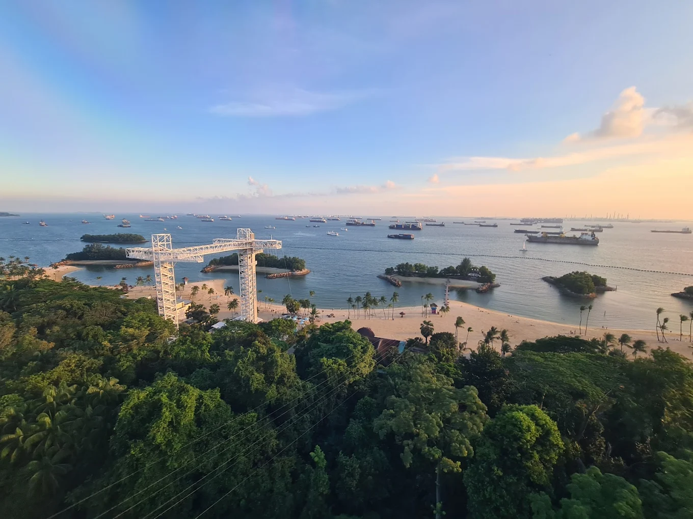 Mount Faber and Sentosa Getaway
