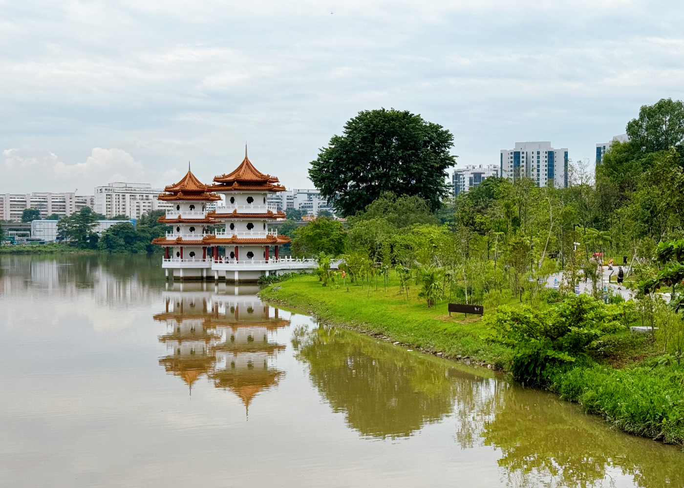 Jurong Lake